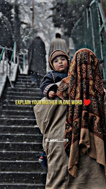 explain-your-mother-in-one-word-mothersday-mother-maa-likes