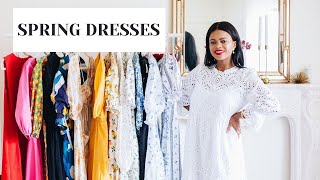 SPRING DRESSES 2021, Reformation, Zimmerman,Staud & more...| DadouChic