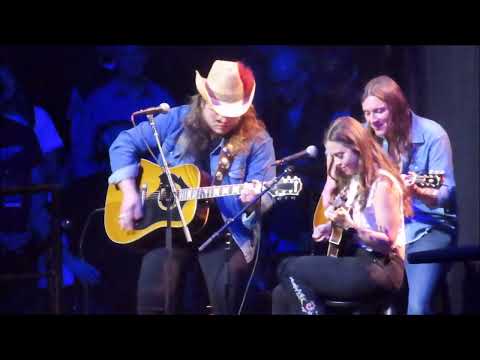 Marcus King & Sierra Hull - Bell Bottom Blues - Moody Center - Austin, Texas - September 26, 2026