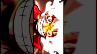 Luffy 5 Gear By Trafalgar Z