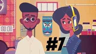 Venba Playstation 5 Walkthrough Gameplay | Episode 7