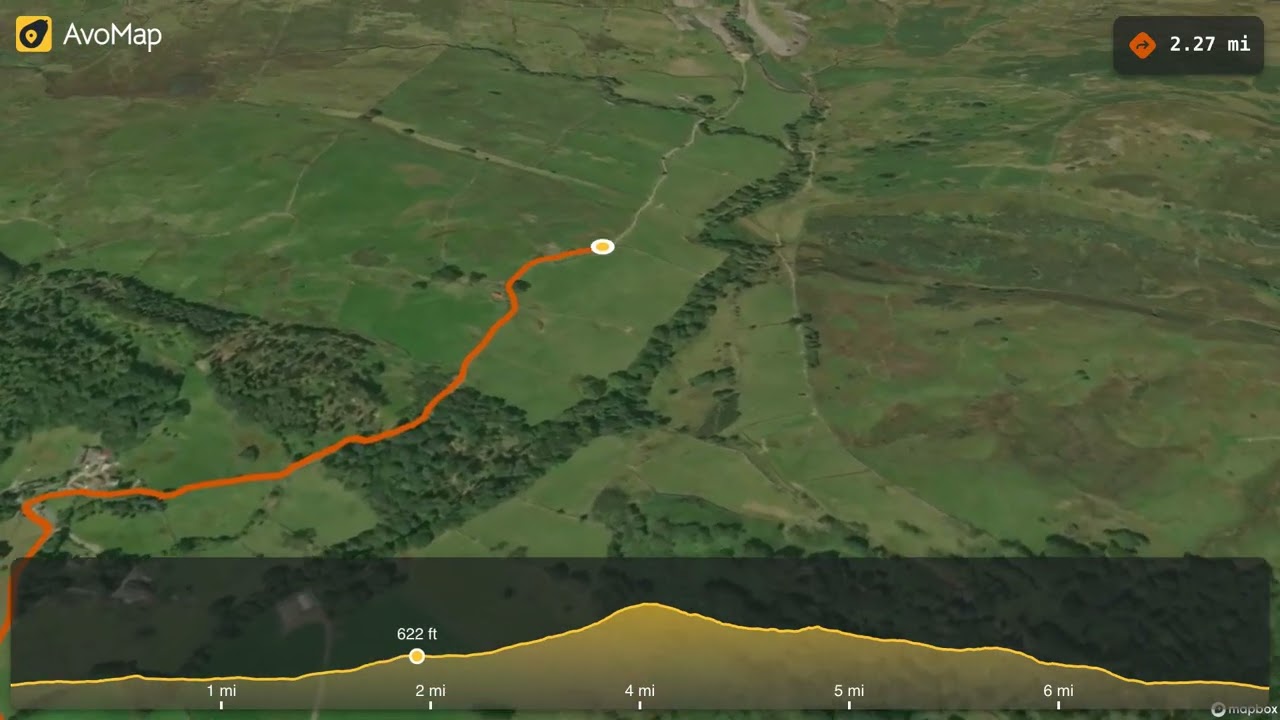 Coniston Walk: Park Coppice to Walna Scar via Torver Beck | Scenic Lake District Hike