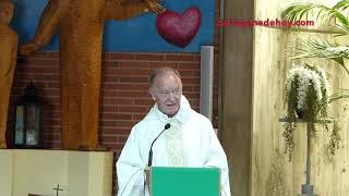 Nuevo párroco de María Auxiliadora-Los Dolores (Cartagena)