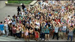 UCSB III Lip Dub 2010 - Dynamite