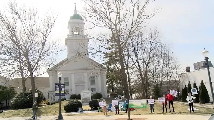 Bells Warn of Climate Crisis