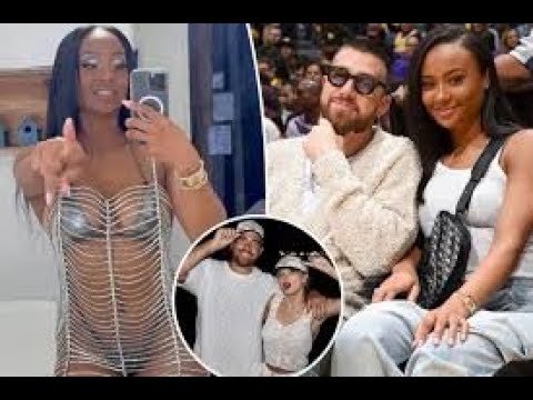 Fans are convinced Kayla Nicole shaded Travis Kelce and Taylor Swift with ‘savage’ Halloween costume