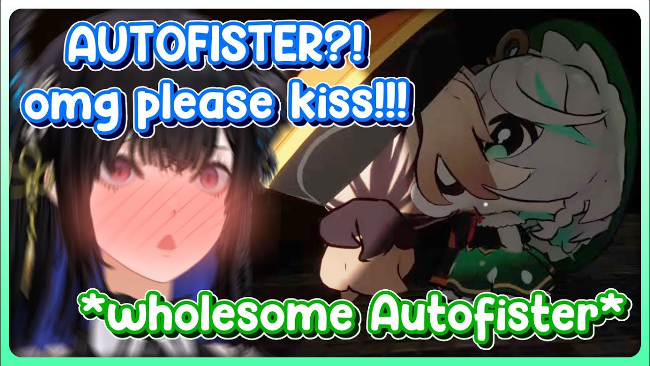 Nerissa Is Truly the Number One AUTOFISTER Enjoyer!!!