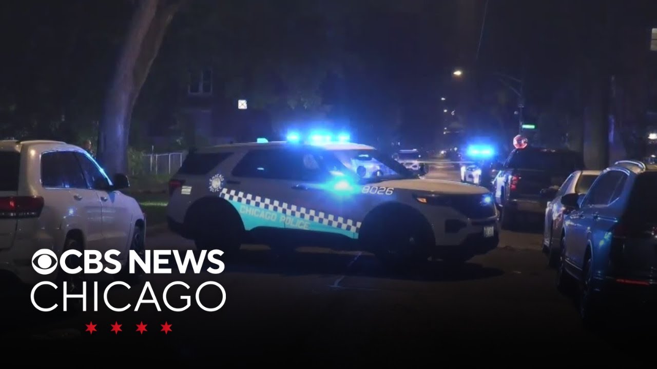 Teens among 4 shot in overnight Chicago shootings