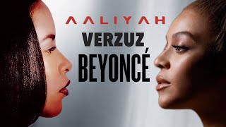 Why This Would’ve Been the Greatest Female Verzuz Battle Of All Time, Beyoncé vs Aaliyah - WHO WINS?