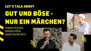 Wie vernünftig ist ein dualistisches Weltbild? Talk mit Tobias Teichen und Markus Voss