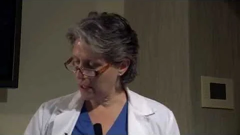 Jayne Quinn Pain Resource Nurse Speaking About Pai...