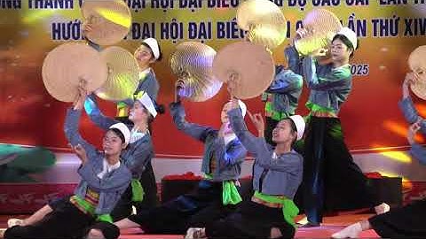 TIẾT MỤC ĐẮC SẮC NHẤT ĐÊM GIAO LƯU VĂN NGHỆ TẠI XÃ YÊN PHÚ