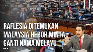Download Lagu Raflesia Haseltii Ditemukan! Malaysia Heboh Minta Ganti Nama Jadi Melayu MP3