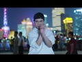 Krystian @ Waitan, Shanghai - Rexona Dance Studio