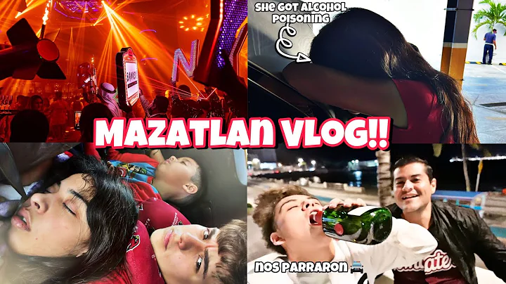 We Partied 2 Hardd In Mazatlan