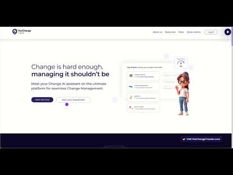Full Demo of theChangeTracker