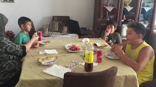 Lahmacunu en hızlı kim yiyecek kuzeyle çınarın yaşı kaç arkadaş ortamı sohbetiyle yemek challenge