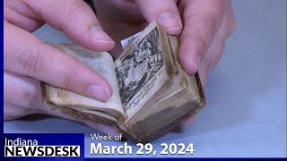 Lilly Library home to 16,000 miniature books