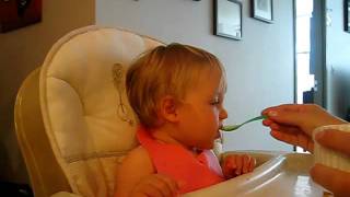 Falling asleep while eating