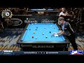 Jasmin Ouschan vs. Samia Konishi🌟 2025 ONEIDA WPA Women’s 8-Ball World Championship 🌟