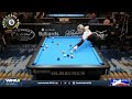 Jasmin Ouschan vs. Samia Konishi🌟 2025 ONEIDA WPA Women’s 8-Ball World Championship 🌟