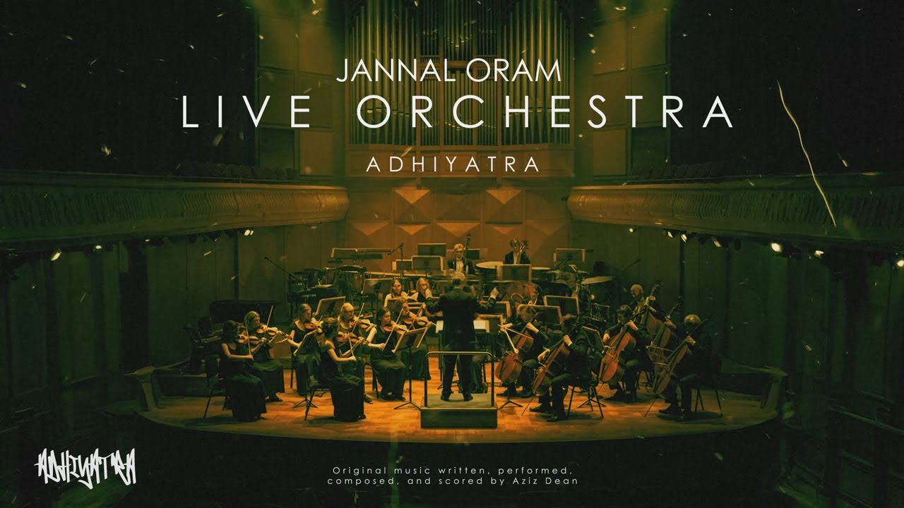 Jannal Oram | Live Orchestra | ADHIYATRA