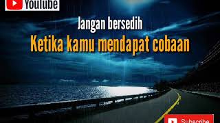 STORY WA MENYINDIR ORANG SOMBONG
