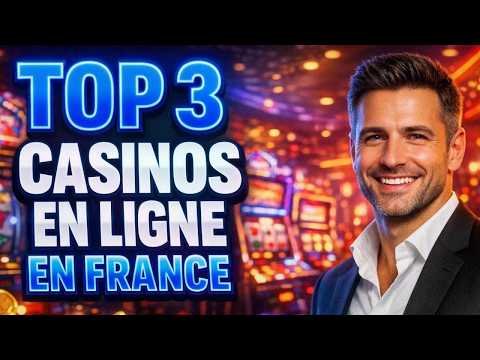 Les meilleurs casinos en ligne de France en 2026 : guide complet