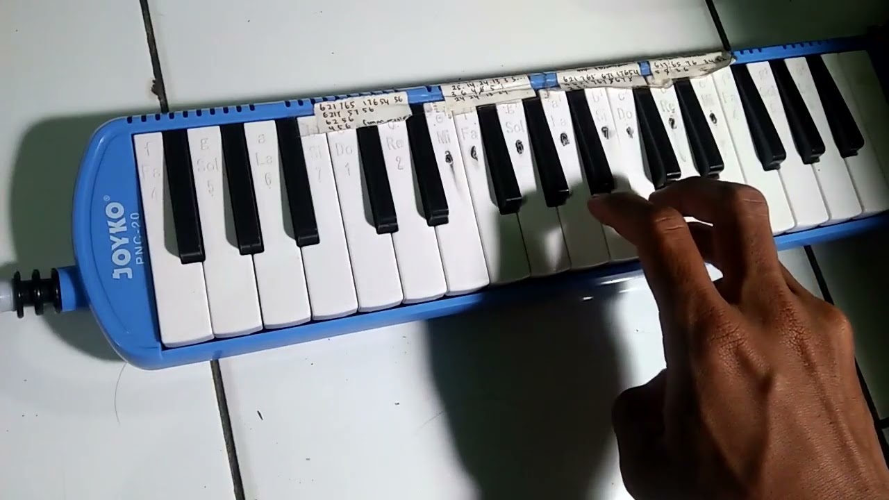 Pianika - Allahu Akbar