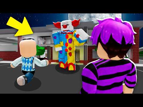 PEOPLE DISAPPEARED AT SCHOOL.. So I INVESTIGATED! (Brookhaven)