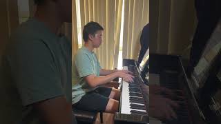 Experience （Ludovico Einaudi） Practice by Joey