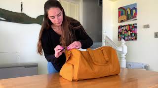 How to pack your suitcase