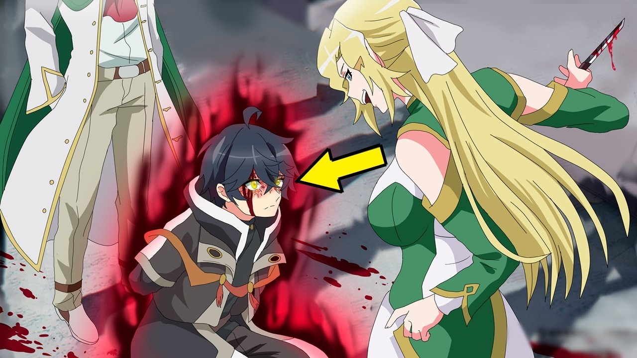 Abandonné dans un Donjon, il Débloque 10 000 Cartes S et Devient Inarrêtable