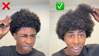 How To Detangle Your Hair The RIGHT Way Wealth