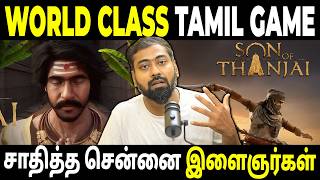Is This the Most Ambitious Tamil Video Game Ever Made? | Son of Thanjai | Varun Talks screenshot 3