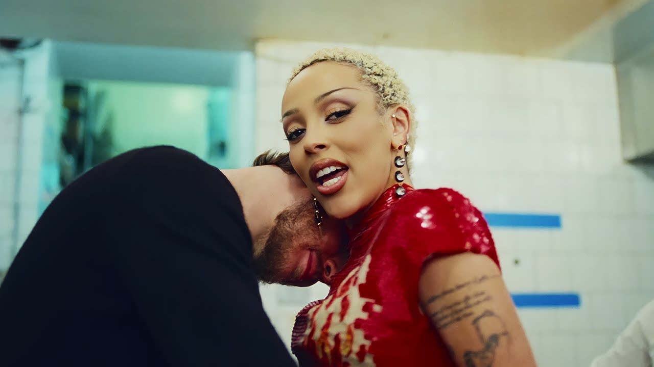 Drake, Doja Cat - Treat You Right (Music Video)