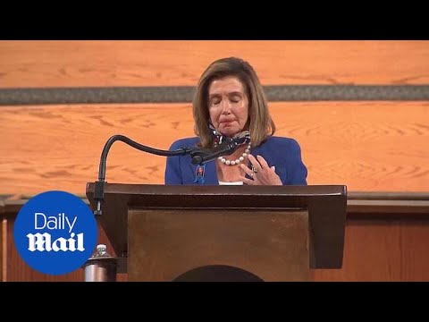 Look at Pelosi. Tell me again: How are women too emotional for ...