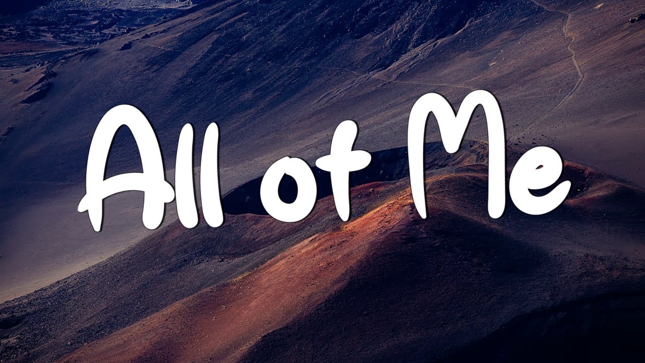 All of Me - John Legend (Lyrics) || Adele, Charlie Puth (MixLyrics)