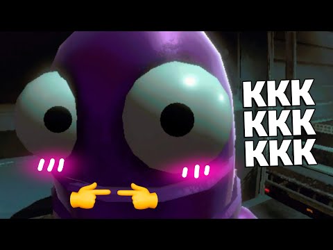 JOGANDO R.E.P.O DA FORMA ERRADA