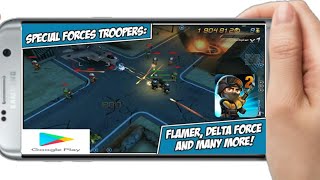 تحميل لعبه Tiny Troopers 2 لعبه رائعه بحجم صغير screenshot 4