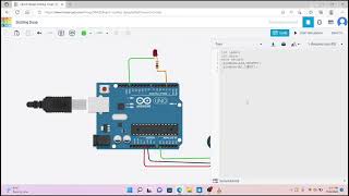 how to control brightness of an led using potentiometer and Arduino