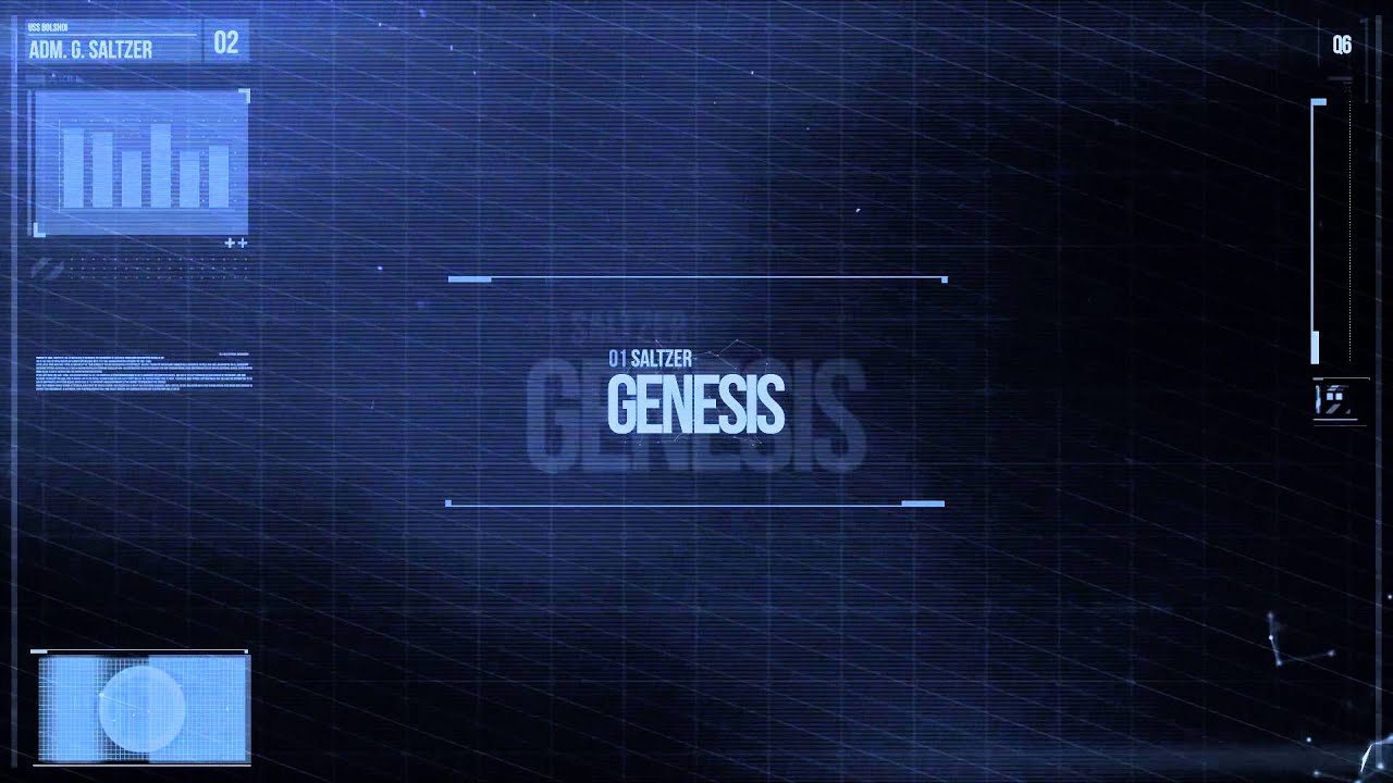 Saltzer - Genesis