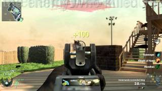 Black Ops Huge KillFeed