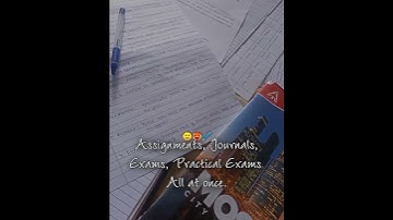 Writing overload 🥵🥵 ...status for agriculture students #Assignments #journals #exam #practicalexam