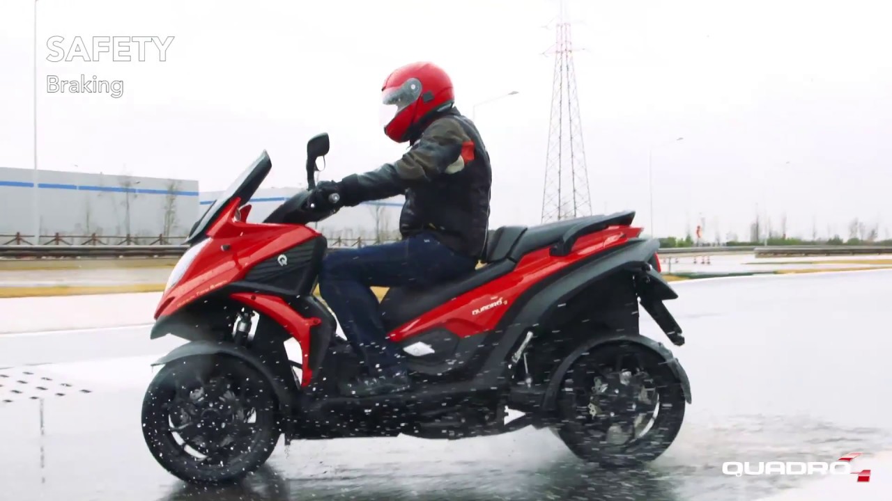 quadro scooter