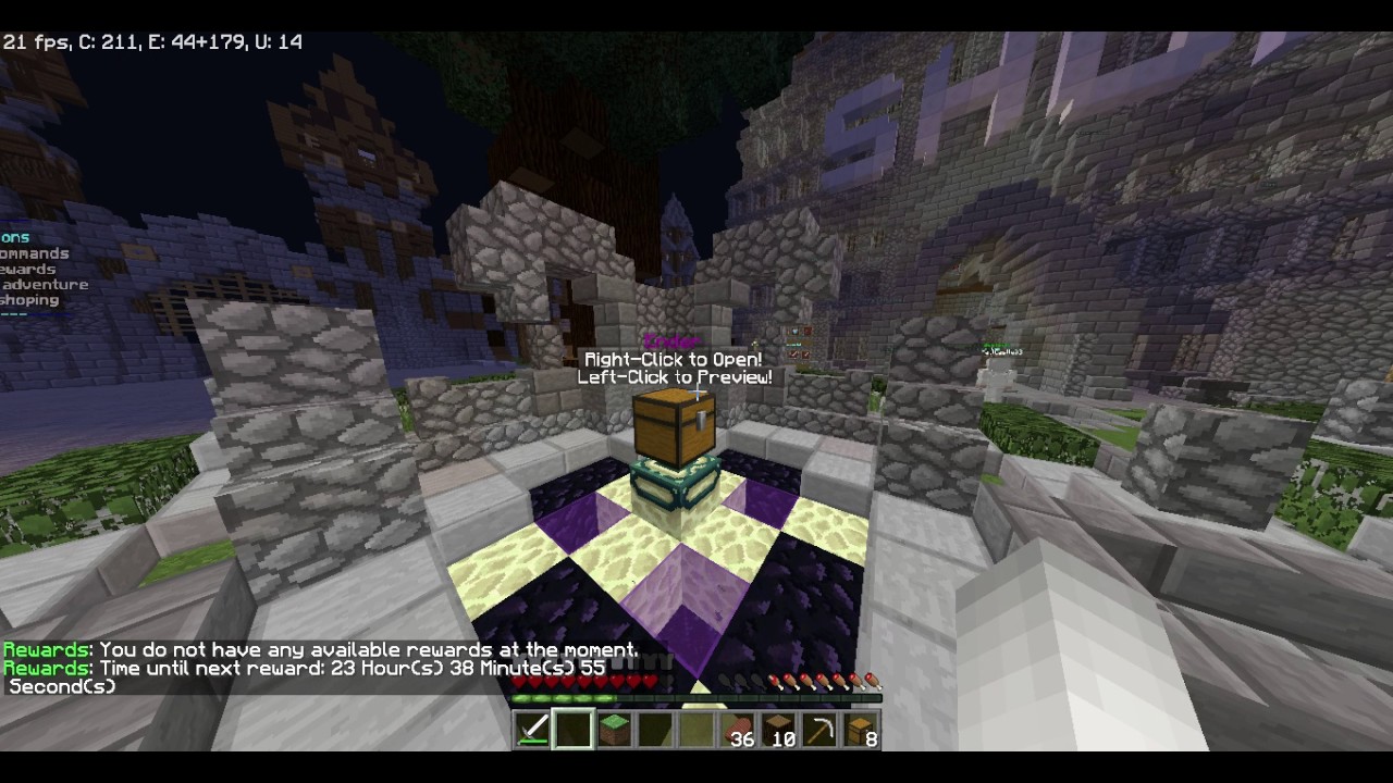 Cool Factions Server showcase!!!!!!