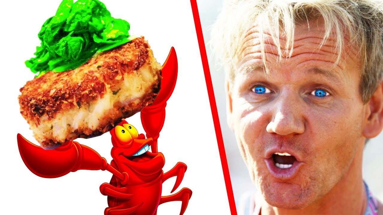 Top 10 Gordon Ramsay Dishes (The F Word) - YouTube
