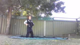 tramp session