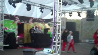 Walking Around At Landstreff