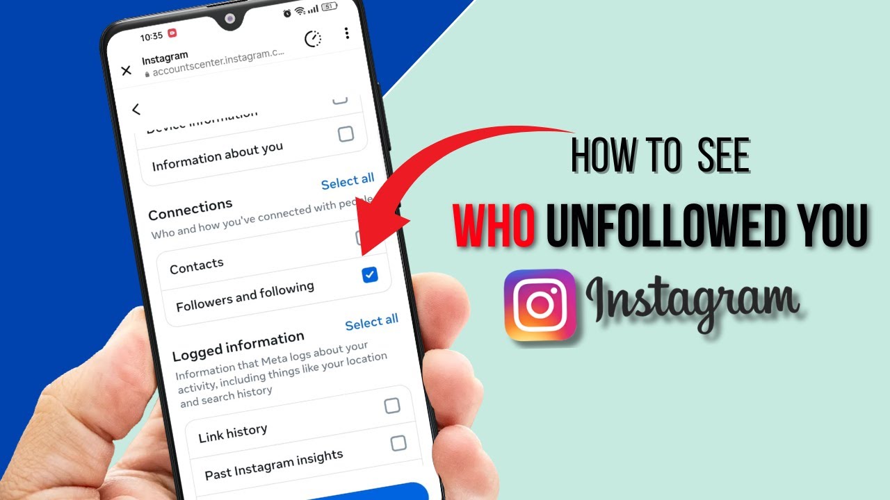 How to see who unfollowed you on Instagram | check who unfollowed on Instagram